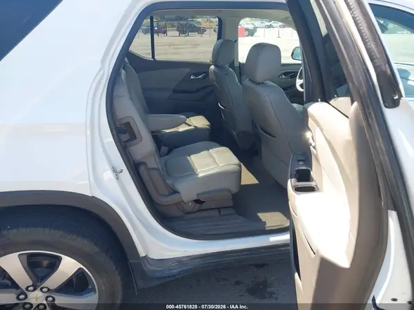 1GNERHKW4KJ202601 2019 CHEVROLET TRAVERSE - Image 8