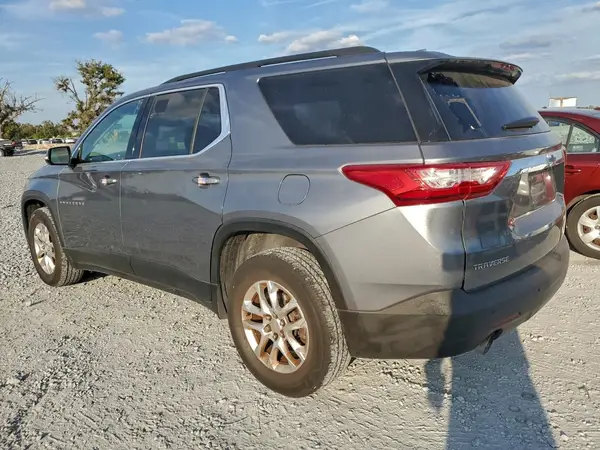 1GNERHKW4KJ209886 2019 CHEVROLET TRAVERSE - Image 2