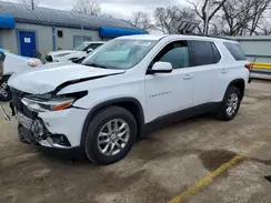 1GNERHKW4KJ210407 2019 CHEVROLET TRAVERSE