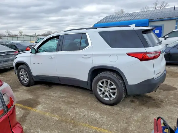 1GNERHKW4KJ210407 2019 CHEVROLET TRAVERSE - Image 2