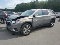 1GNERHKW4KJ229734 2019 CHEVROLET TRAVERSE