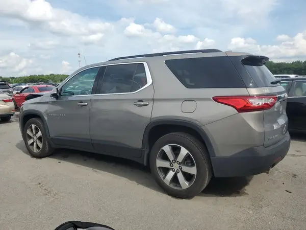 1GNERHKW4KJ229734 2019 CHEVROLET TRAVERSE - Image 2