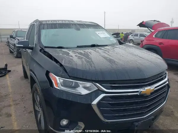 1GNERHKW4KJ245514 2019 CHEVROLET TRAVERSE - Image 1