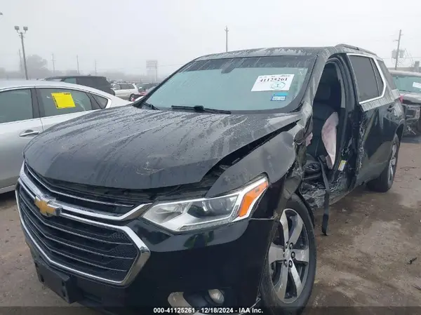 1GNERHKW4KJ245514 2019 CHEVROLET TRAVERSE - Image 2