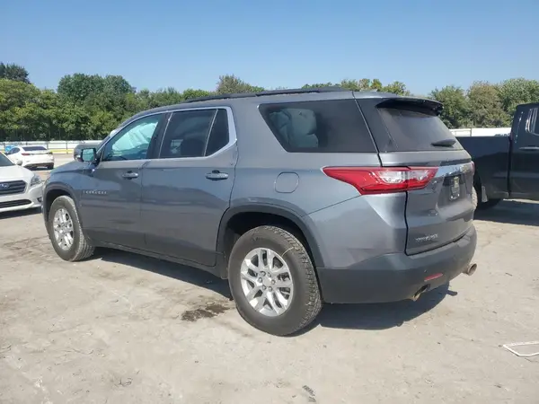 1GNERHKW4KJ260885 2019 CHEVROLET TRAVERSE - Image 2