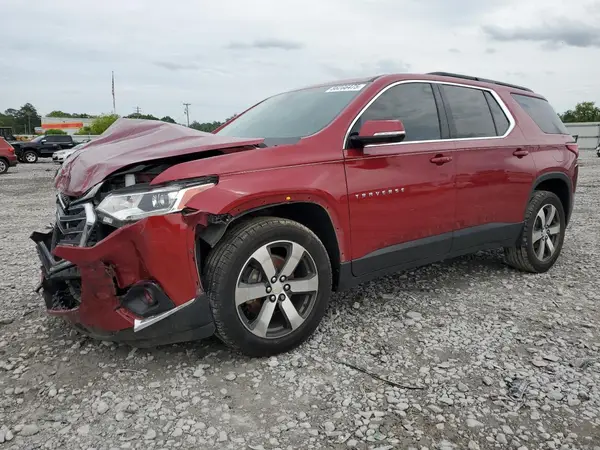 1GNERHKW4KJ261714 2019 CHEVROLET TRAVERSE - Image 1