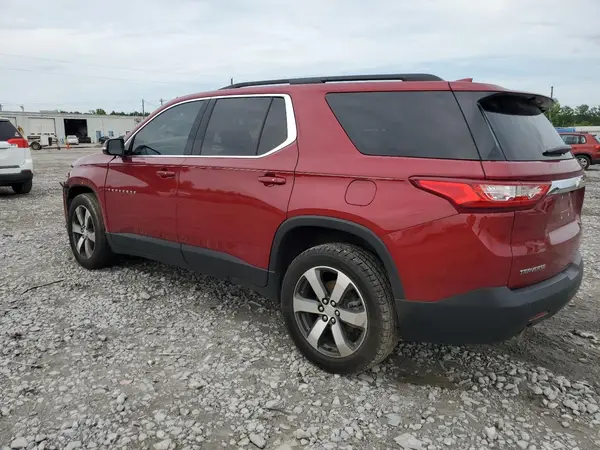 1GNERHKW4KJ261714 2019 CHEVROLET TRAVERSE - Image 2