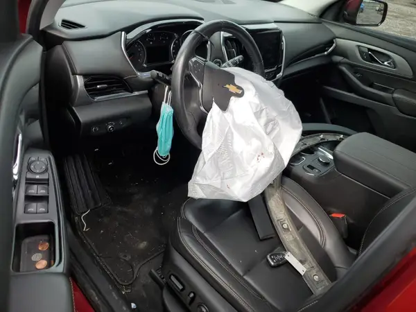 1GNERHKW4KJ261714 2019 CHEVROLET TRAVERSE - Image 8