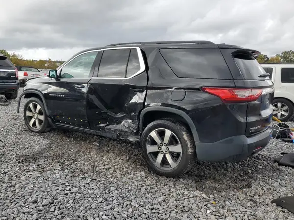 1GNERHKW4KJ277332 2019 CHEVROLET TRAVERSE - Image 2