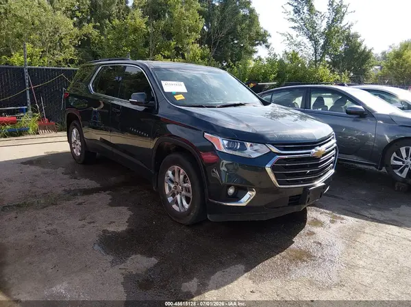 1GNERHKW4KJ282692 2019 CHEVROLET TRAVERSE - Image 1