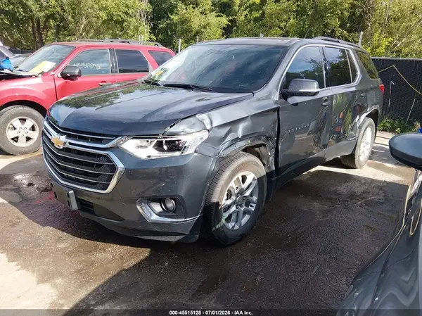 1GNERHKW4KJ282692 2019 CHEVROLET TRAVERSE - Image 2