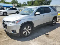 1GNERHKW4KJ290761 2019 CHEVROLET TRAVERSE