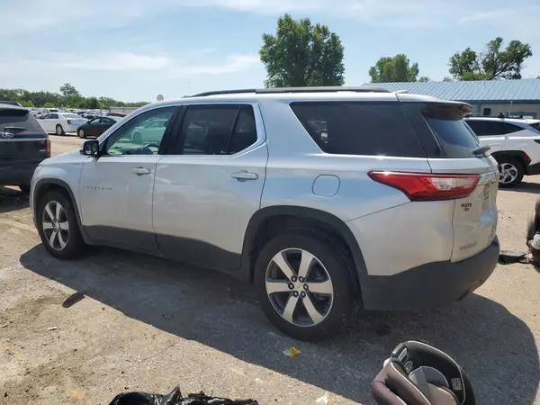 1GNERHKW4KJ290761 2019 CHEVROLET TRAVERSE - Image 2