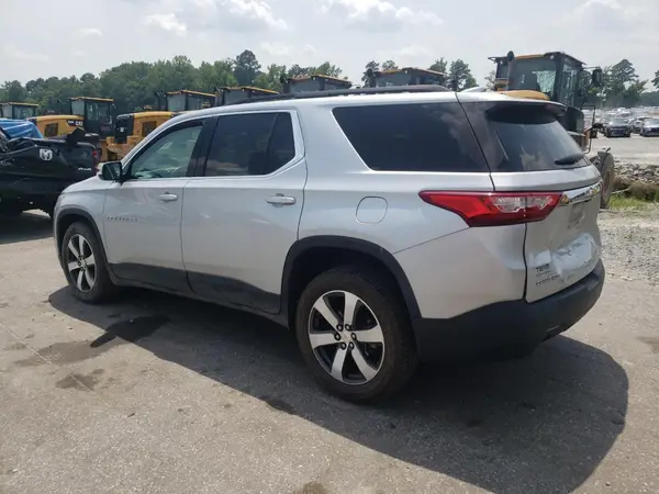 1GNERHKW4KJ295815 2019 CHEVROLET TRAVERSE - Image 2
