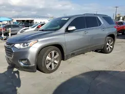 1GNERHKW4KJ303010 2019 CHEVROLET TRAVERSE