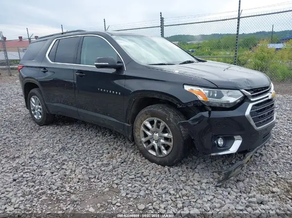 1GNERHKW4KJ303251 2019 CHEVROLET TRAVERSE - Image 1