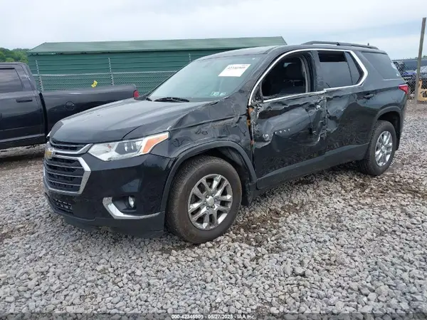 1GNERHKW4KJ303251 2019 CHEVROLET TRAVERSE - Image 2