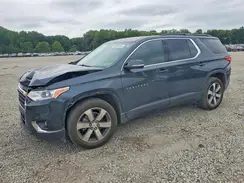 1GNERHKW4KJ305615 2019 CHEVROLET TRAVERSE