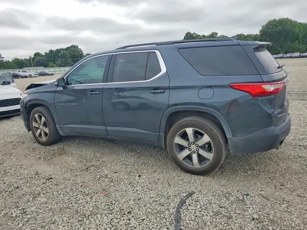 1GNERHKW4KJ305615 2019 CHEVROLET TRAVERSE - Image 2