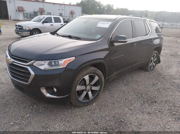 1GNERHKW4KJ306957 2019 CHEVROLET TRAVERSE - Image 2