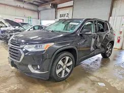 1GNERHKW4KJ307154 2019 CHEVROLET TRAVERSE