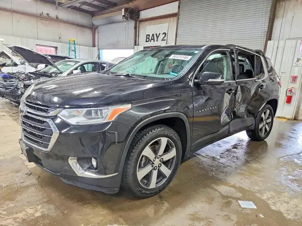 1GNERHKW4KJ307154 2019 CHEVROLET TRAVERSE - Image 1