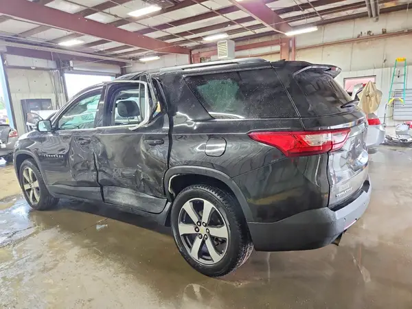 1GNERHKW4KJ307154 2019 CHEVROLET TRAVERSE - Image 2