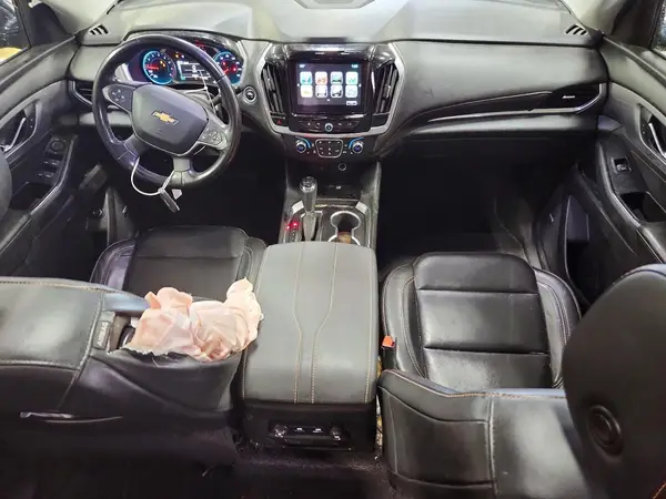 1GNERHKW4KJ307154 2019 CHEVROLET TRAVERSE - Image 8