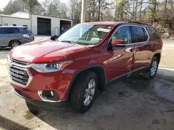 1GNERHKW4KJ318641 2019 CHEVROLET TRAVERSE