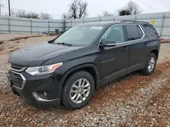 1GNERHKW4KJ321281 2019 CHEVROLET TRAVERSE