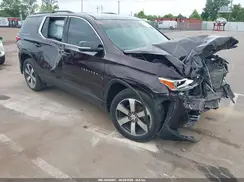 1GNERHKW4LJ109384 2020 CHEVROLET TRAVERSE
