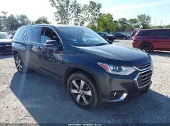 1GNERHKW4LJ127027 2020 CHEVROLET TRAVERSE