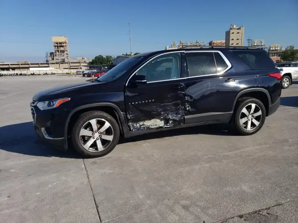 1GNERHKW4LJ129571 2020 CHEVROLET TRAVERSE - Image 1
