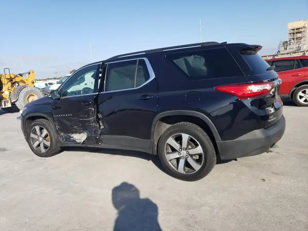 1GNERHKW4LJ129571 2020 CHEVROLET TRAVERSE - Image 2
