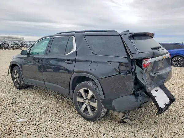 1GNERHKW4LJ135418 2020 CHEVROLET TRAVERSE - Image 2
