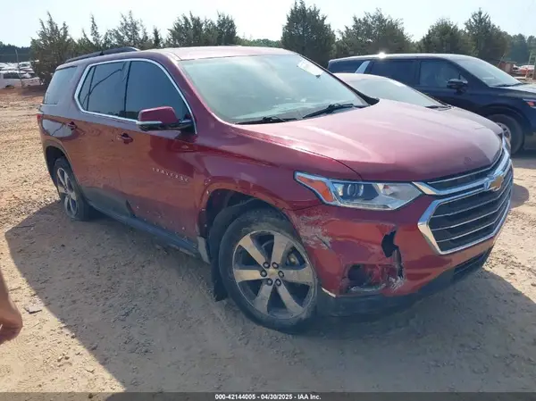 1GNERHKW4LJ137167 2020 CHEVROLET TRAVERSE - Image 1