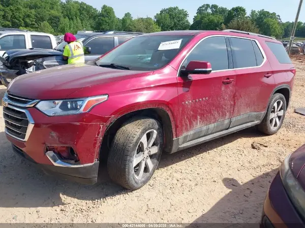1GNERHKW4LJ137167 2020 CHEVROLET TRAVERSE - Image 2