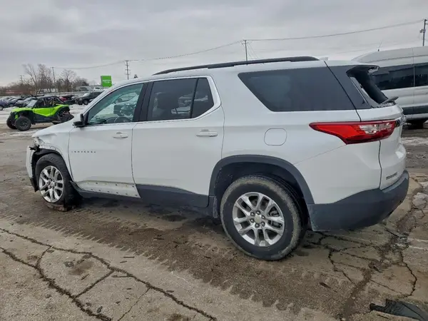1GNERHKW4LJ141364 2020 CHEVROLET TRAVERSE - Image 2