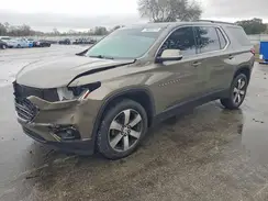 1GNERHKW4LJ142823 2020 CHEVROLET TRAVERSE