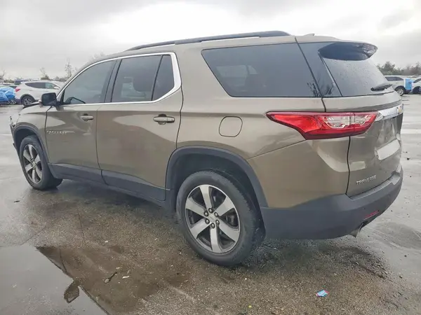1GNERHKW4LJ142823 2020 CHEVROLET TRAVERSE - Image 2