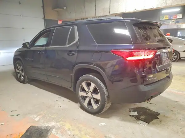 1GNERHKW4LJ144510 2020 CHEVROLET TRAVERSE - Image 2