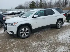1GNERHKW4LJ145527 2020 CHEVROLET TRAVERSE