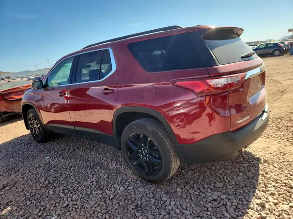 1GNERHKW4LJ165695 2020 CHEVROLET TRAVERSE - Image 2