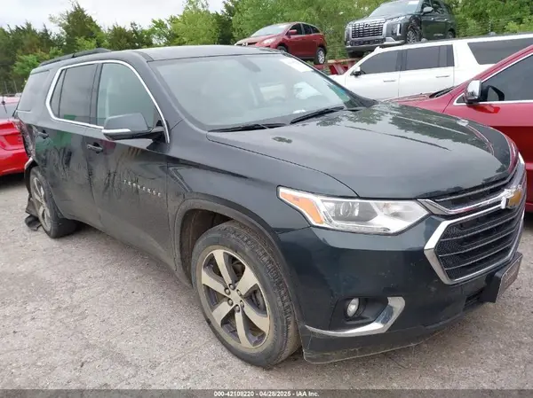 1GNERHKW4LJ174137 2020 CHEVROLET TRAVERSE - Image 1
