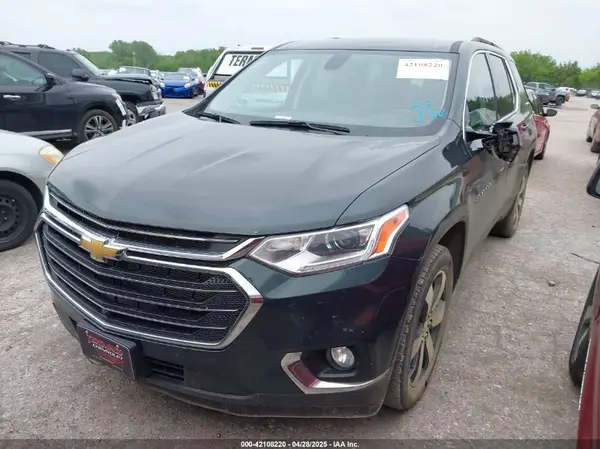 1GNERHKW4LJ174137 2020 CHEVROLET TRAVERSE - Image 2