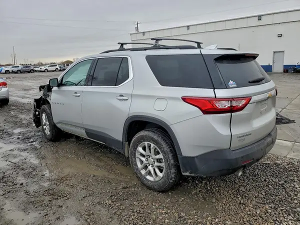 1GNERHKW4LJ177703 2020 CHEVROLET TRAVERSE - Image 2