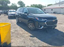 1GNERHKW4LJ190726 2020 CHEVROLET TRAVERSE