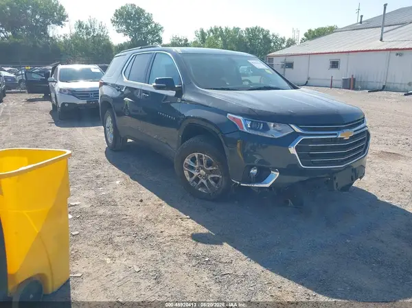 1GNERHKW4LJ190726 2020 CHEVROLET TRAVERSE - Image 1