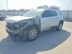 1GNERHKW4LJ215317 2020 CHEVROLET TRAVERSE