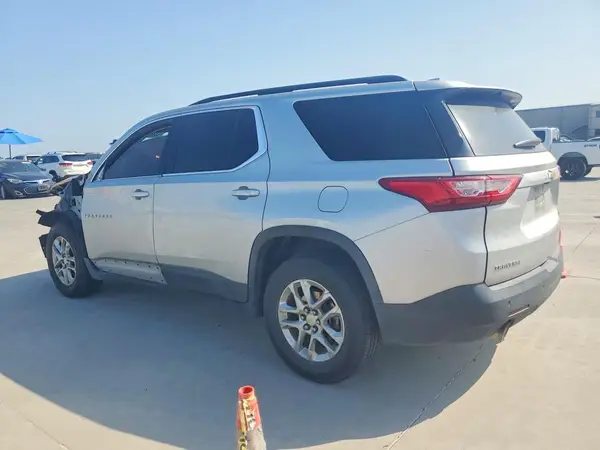 1GNERHKW4LJ215317 2020 CHEVROLET TRAVERSE - Image 2